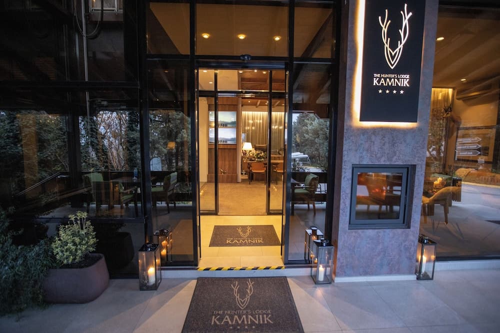 Hotel Hunter's Lodge Kamnik