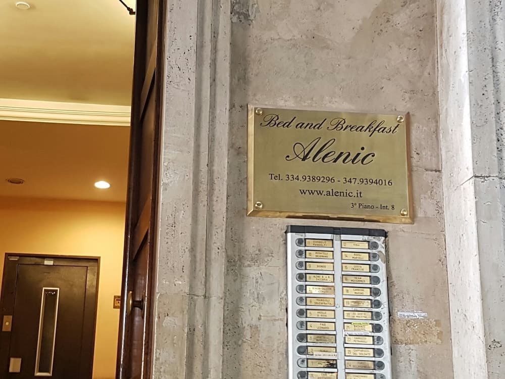 Alenic