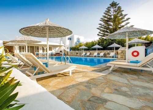 Anemos Studios & Apartments