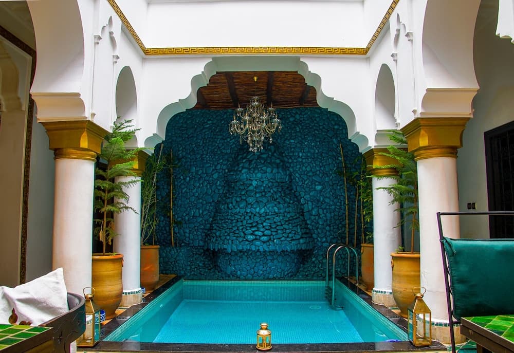 Riad L'Orchidée & SPA