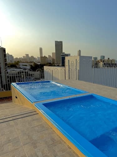 Hotel Caribe Plaza Barranquilla