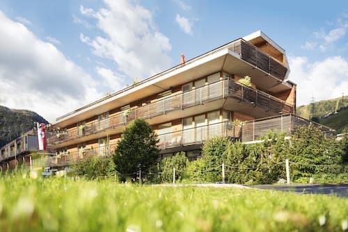 Skihotel Galzig