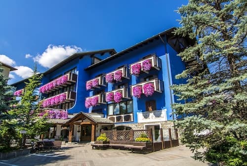 Hotel Baita Clementi