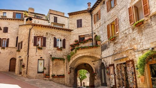 Hotel Pallotta Assisi