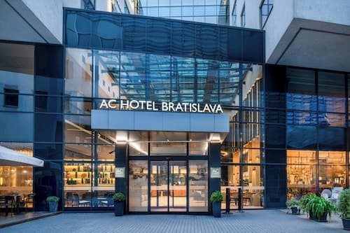 AC Hotel by Marriott Bratislava Old Town
