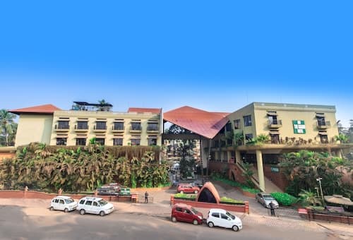 Neelam's The Grand Hotel Goa