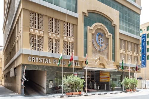Crystal Plaza Hotel