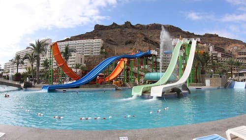 Hotel LIVVO Costa Taurito & Aquapark - All Inclusive