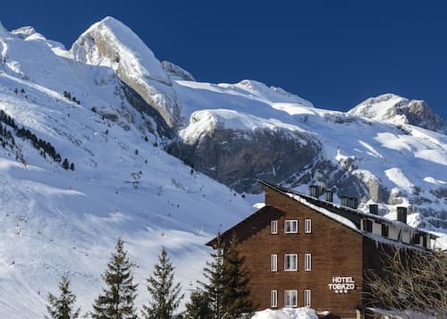 Hotel Tobazo