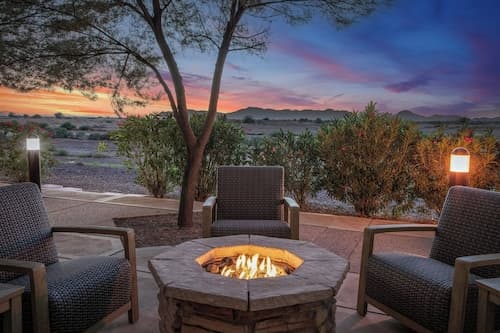 Courtyard Phoenix Chandler/Fashion Center