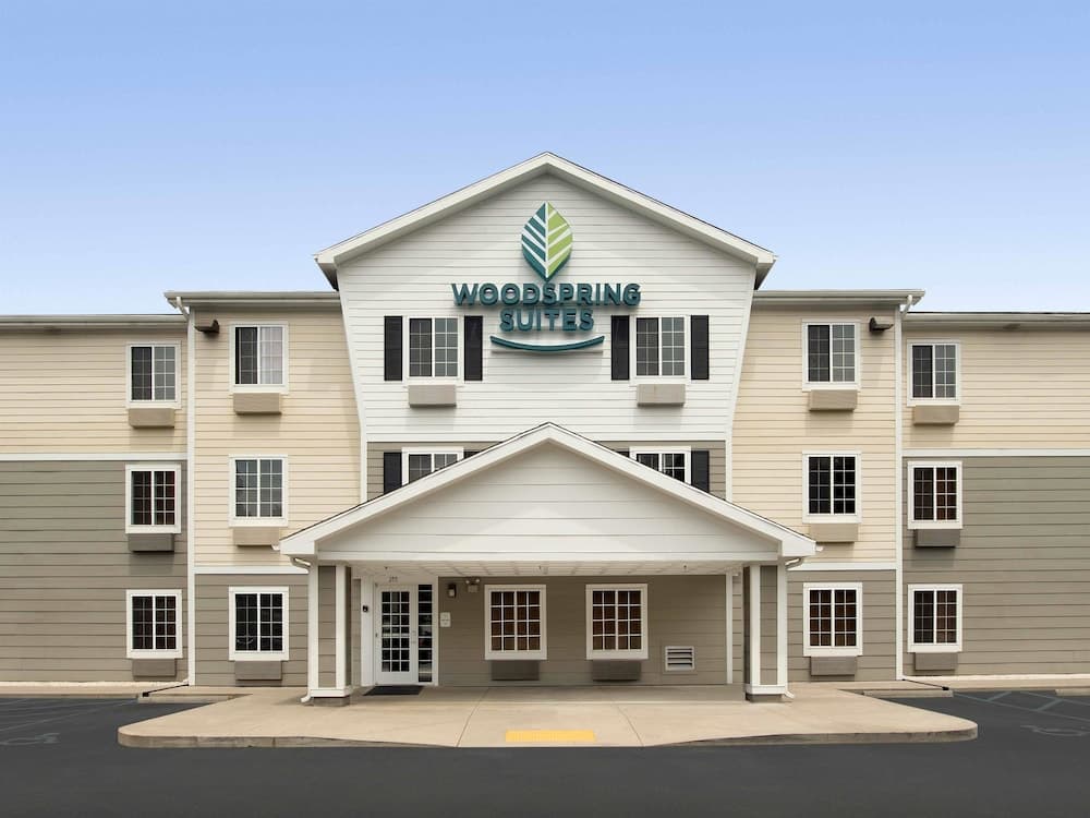WoodSpring Suites Spartanburg - Duncan