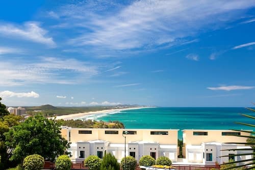 The Point Coolum Beach