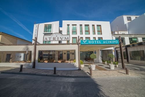 Hotel Acinipo