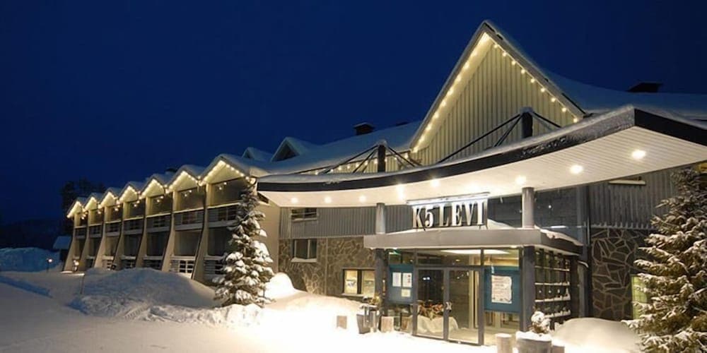 Hotel K5 Levi