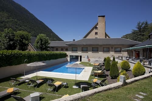 Parador de Arties