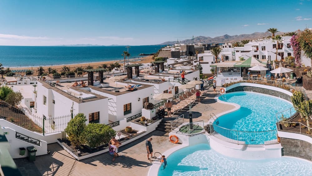 Apartamentos La Moraña
