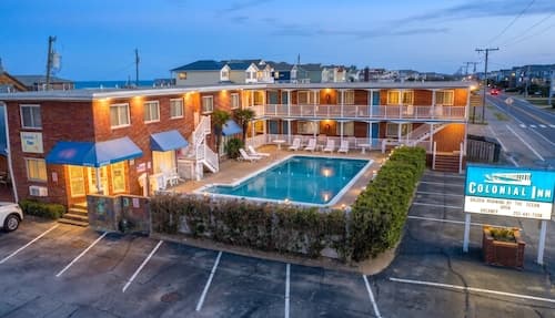 Colonial Inn Motel