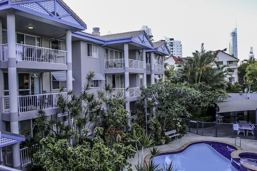 Surfers Beach Holiday Apartments