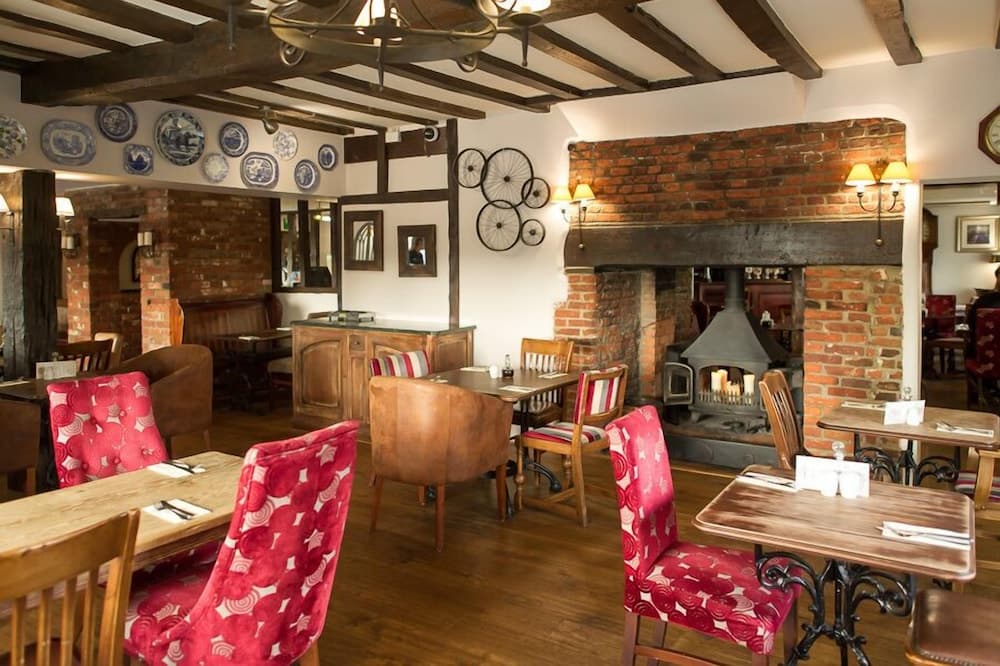 The White Horse Inn