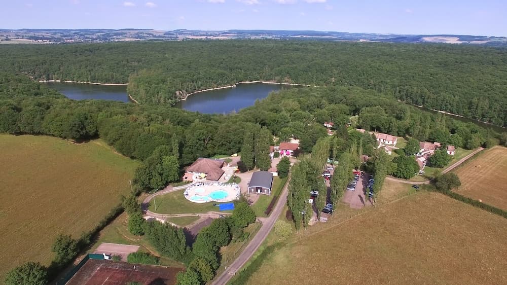 VVF Bourgogne Auxois Morvan, Semur en Auxois