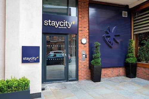 Staycity Aparthotels, Liverpool, City Centre