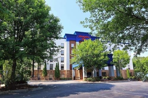Hampton Inn Atlanta-Canton