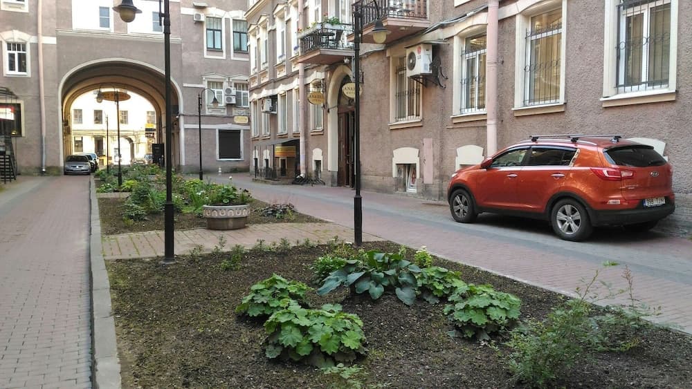 Nevsky Contour