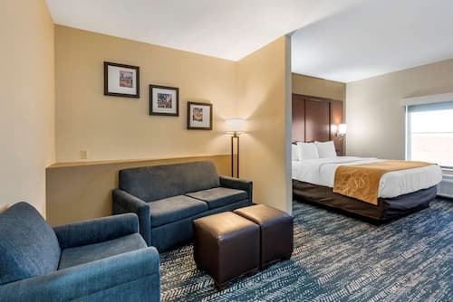 Comfort Suites West Memphis I-40 I-55