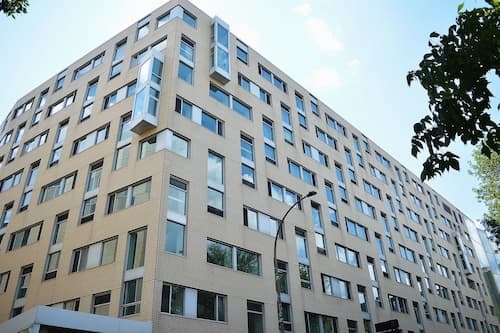 Residences UQAM Ouest
