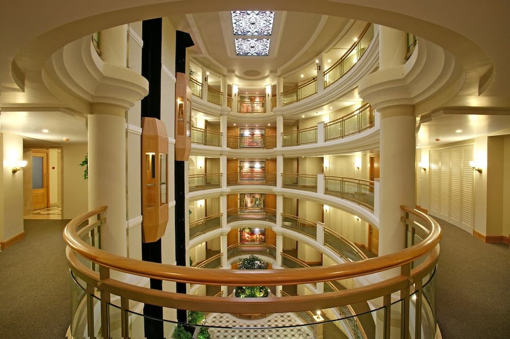 The Imperial Palace Hotel