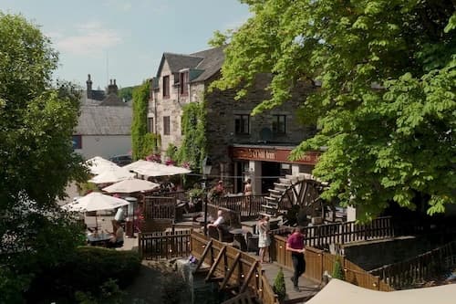 The Old Mill Inn
