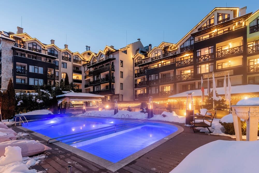 Premier Luxury Mountain Resort