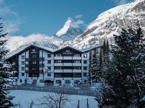 National Zermatt – Matterhorn Views, Sunnegga Gateway & SPA