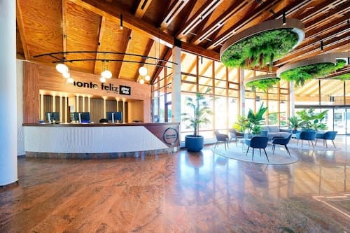 Sport Hotel Monte Feliz - powered by Playitas