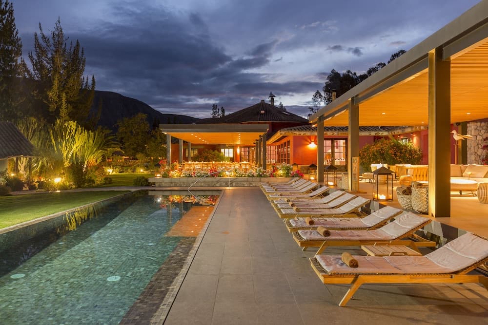 Sol y Luna Relais & Chateaux
