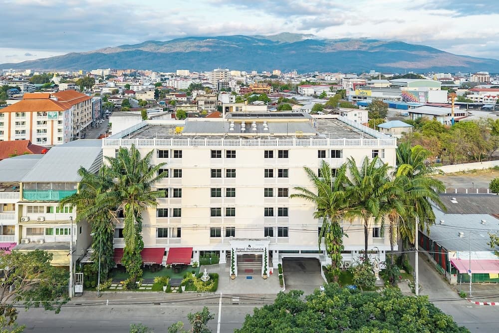 Royal Peninsula Hotel Chiang Mai