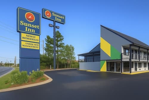 Sunset Inn - Augusta
