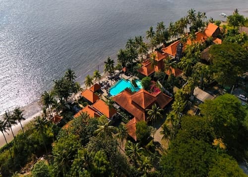 Nugraha Lovina Seaview Resort & Spa