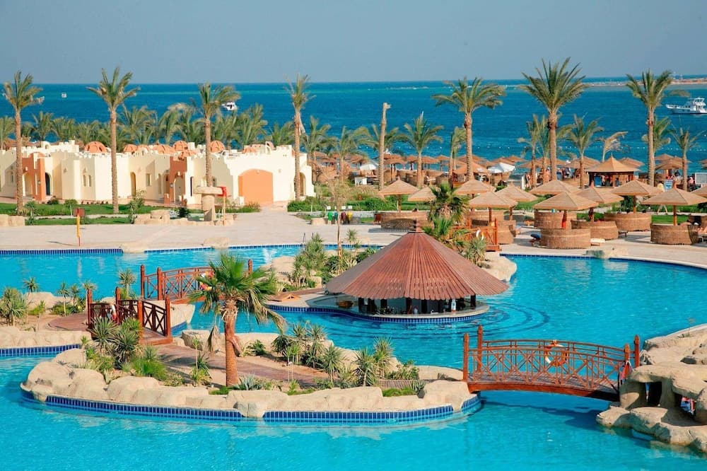 SUNRISE Royal Makadi Resort - All inclusive