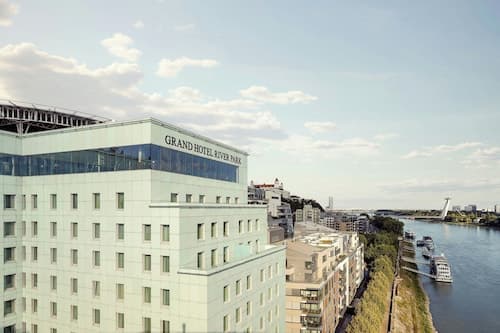 Grand Hotel River Park, a Luxury Collection Hotel Bratislava