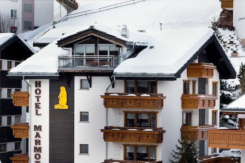 Hotel Marmotte