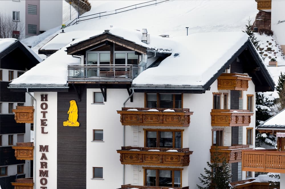 Hotel Marmotte