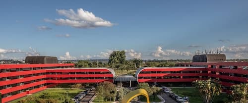 Golden Tulip Brasilia Alvorada