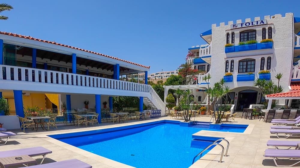 Folia Apartments