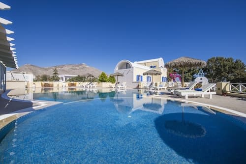 Bella Santorini