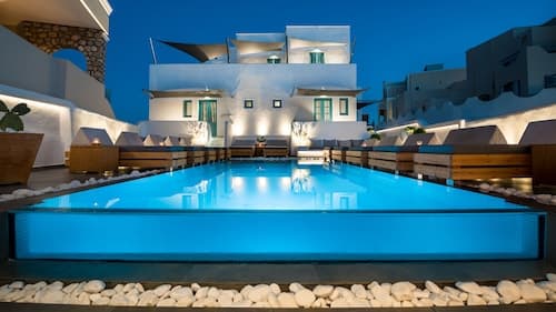 Evgenia Villas & Suites by Calm Collection