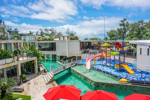 FuramaXclusive Ocean Beach, Seminyak, Bali