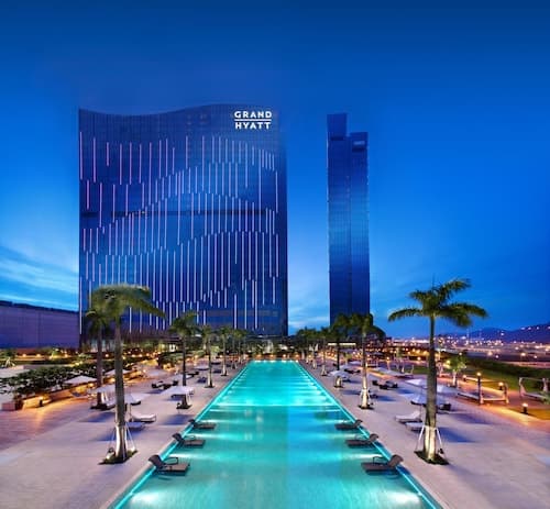 Grand Hyatt Macau