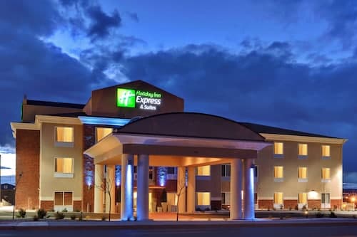 Holiday Inn Express Hotel & Suites Albuquerque Airport by IHG