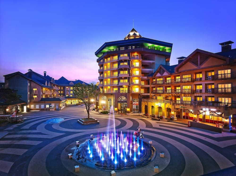 Holiday Inn Alpensia Pyeongchang Suites by IHG